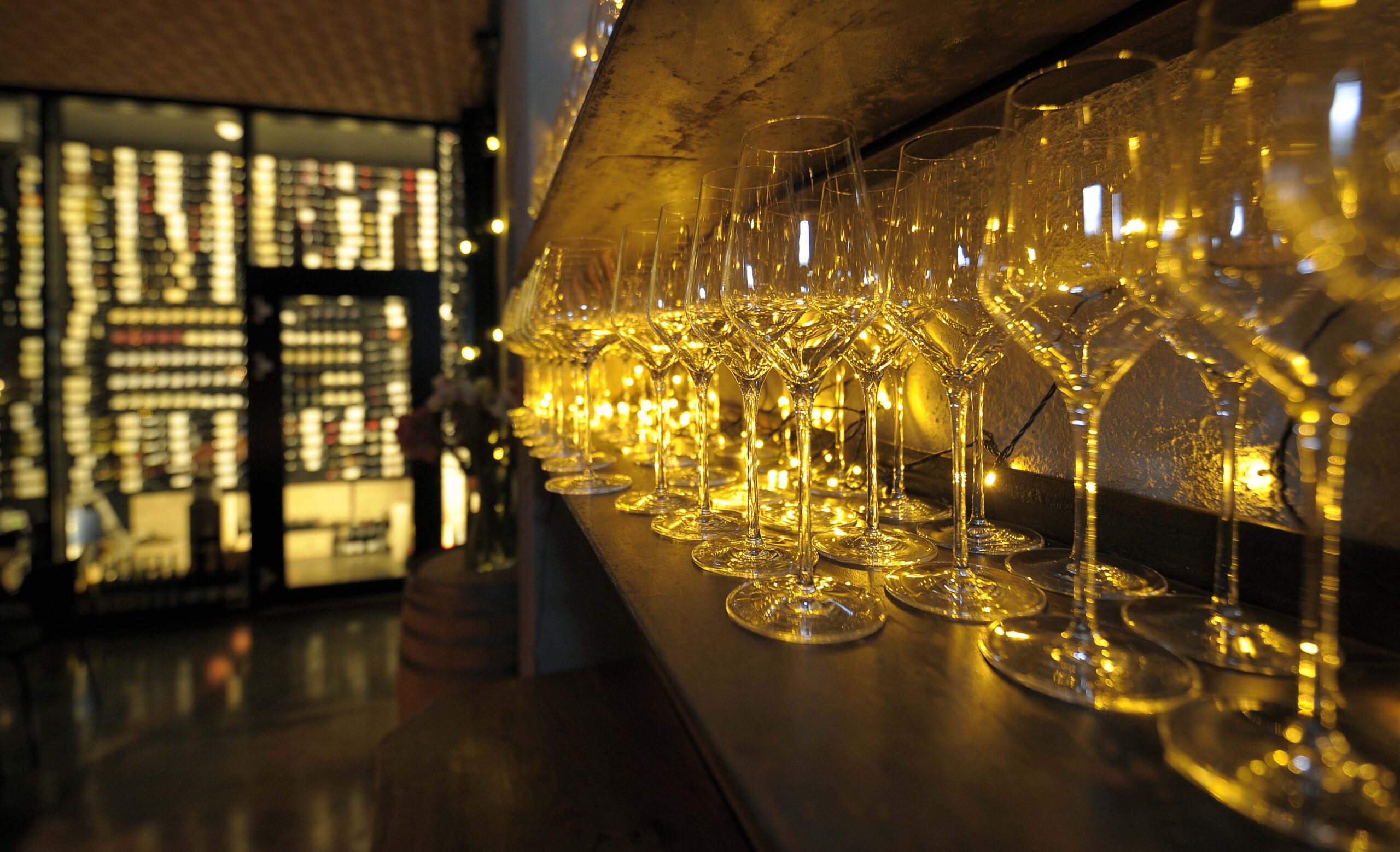 Starter egen utdanning for sommelierer i Ålesund