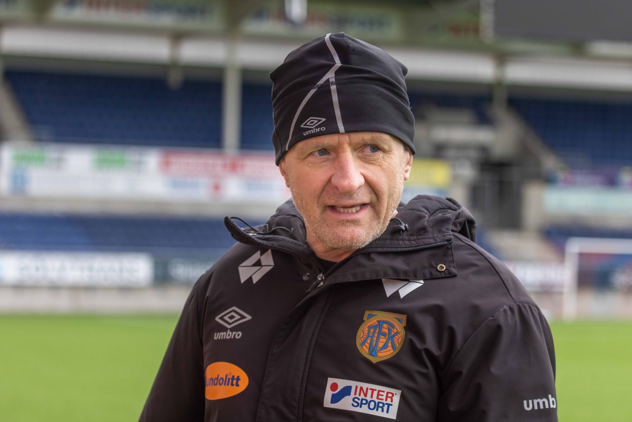 Over For Lars Arne Nilsen I AaFK | Bypatrioten