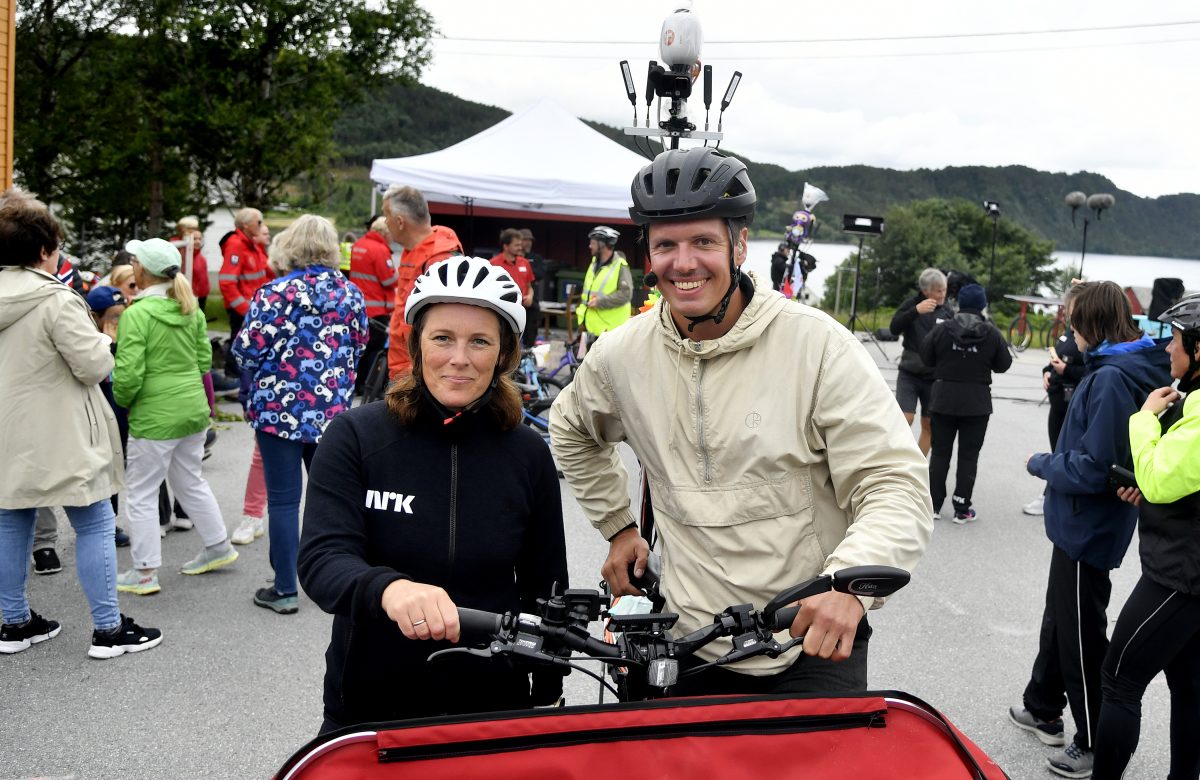 Olaug Viser Fylket Til Hele Sommer Norge Bypatrioten Olaug Viser Fylket Til Hele Sommer Norge Bypatrioten