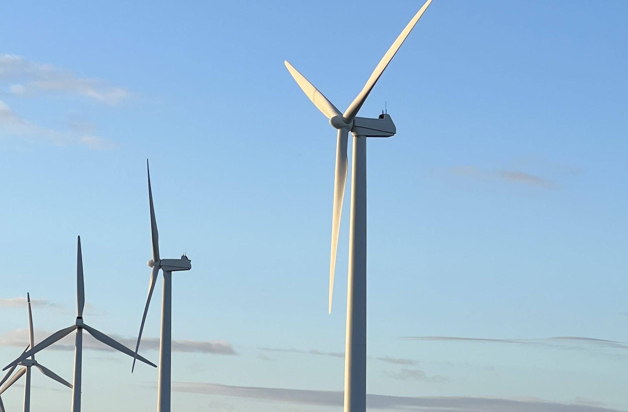 Har vi nok grønn energi?