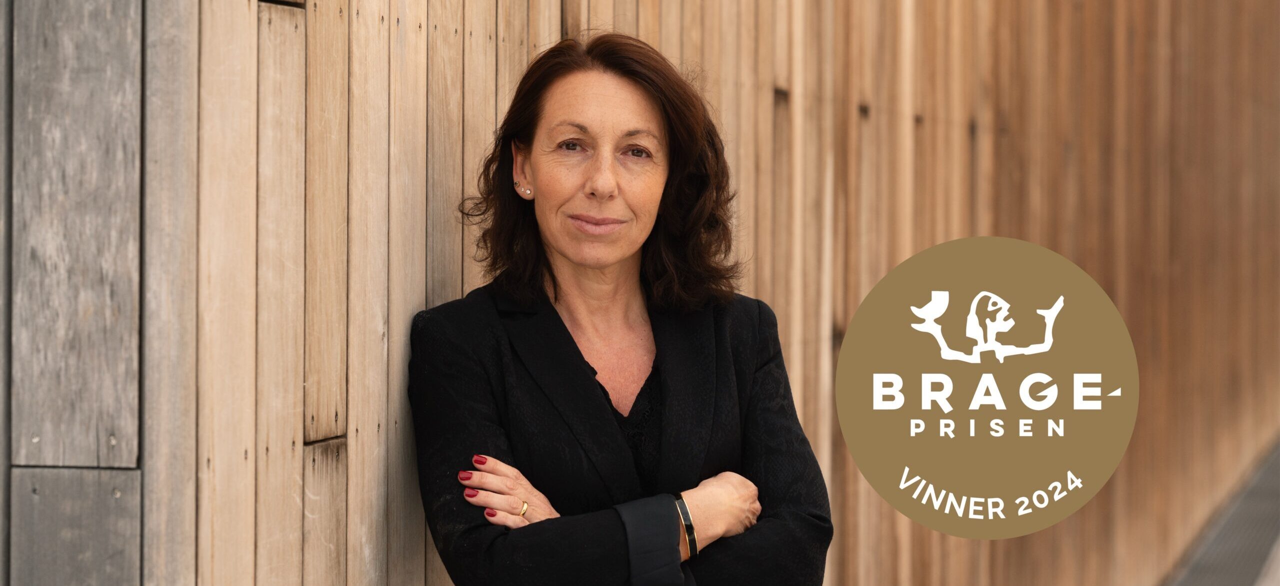 Gratis foredrag med Kristina Quintano