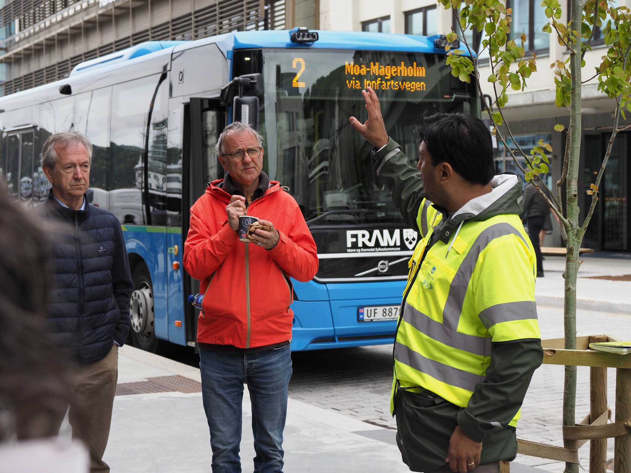 Full rulle for formannskapet og styringsgruppa