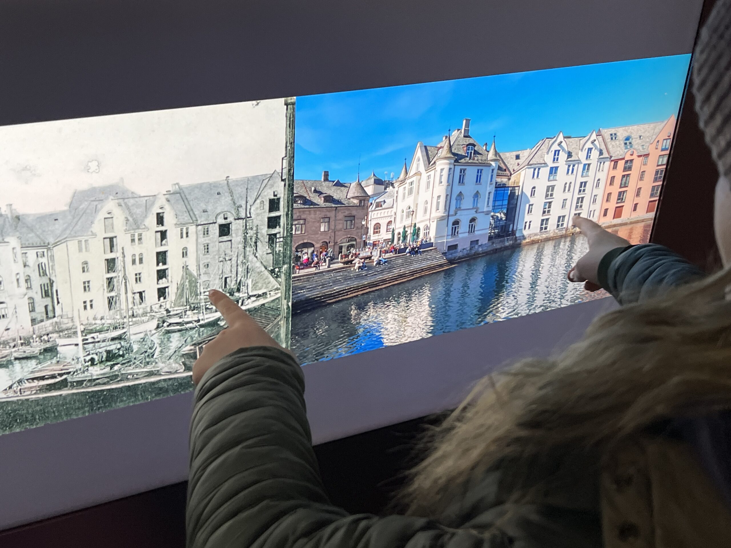 Tidsmaskinen – Vitit