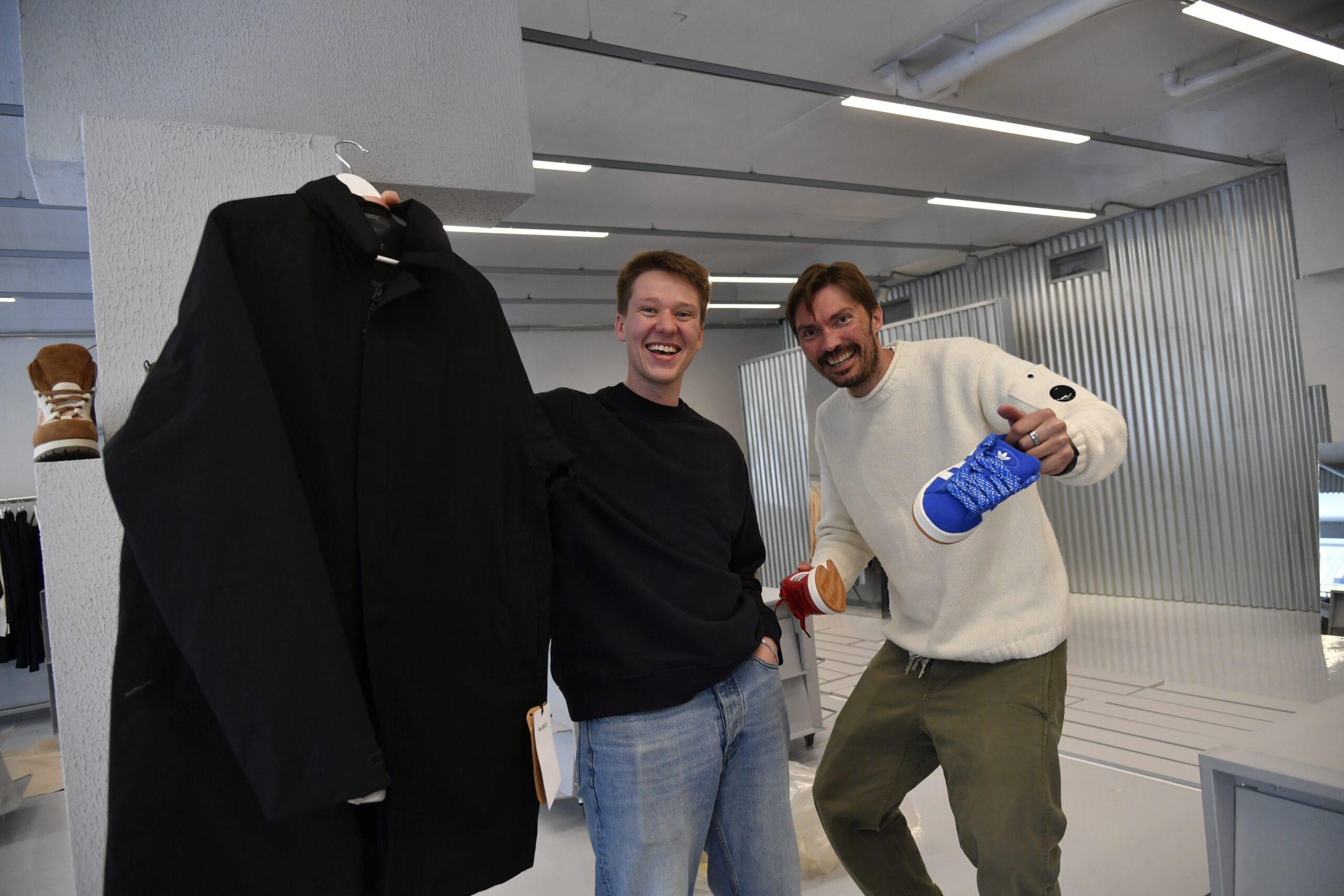 Åpner Modostore.no i Kipervikgata