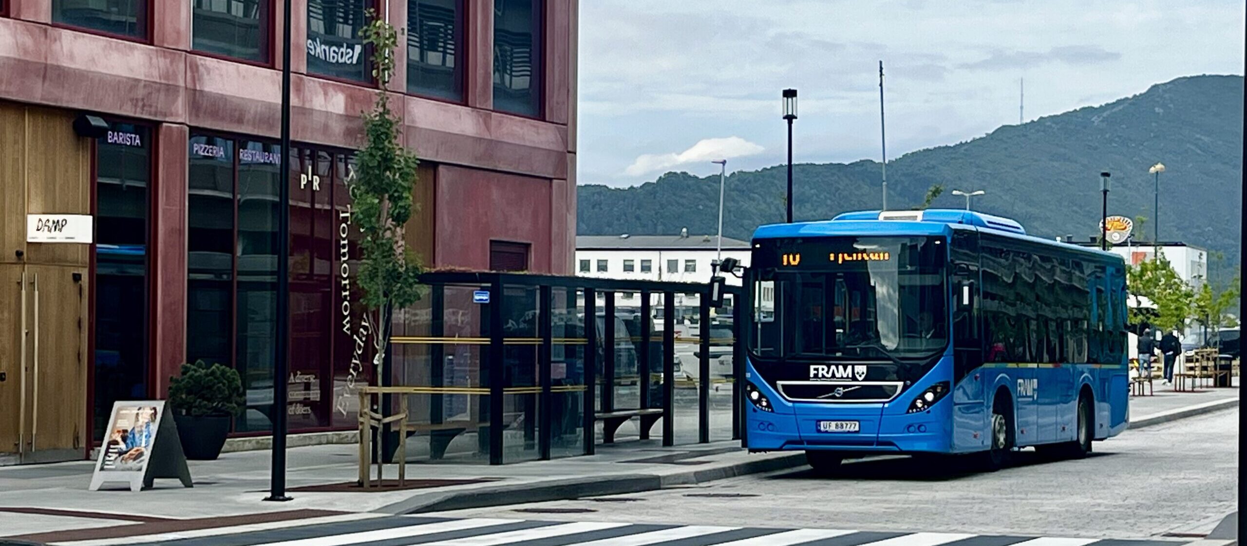 Ekstra bussavganger til Jugend-festivalen