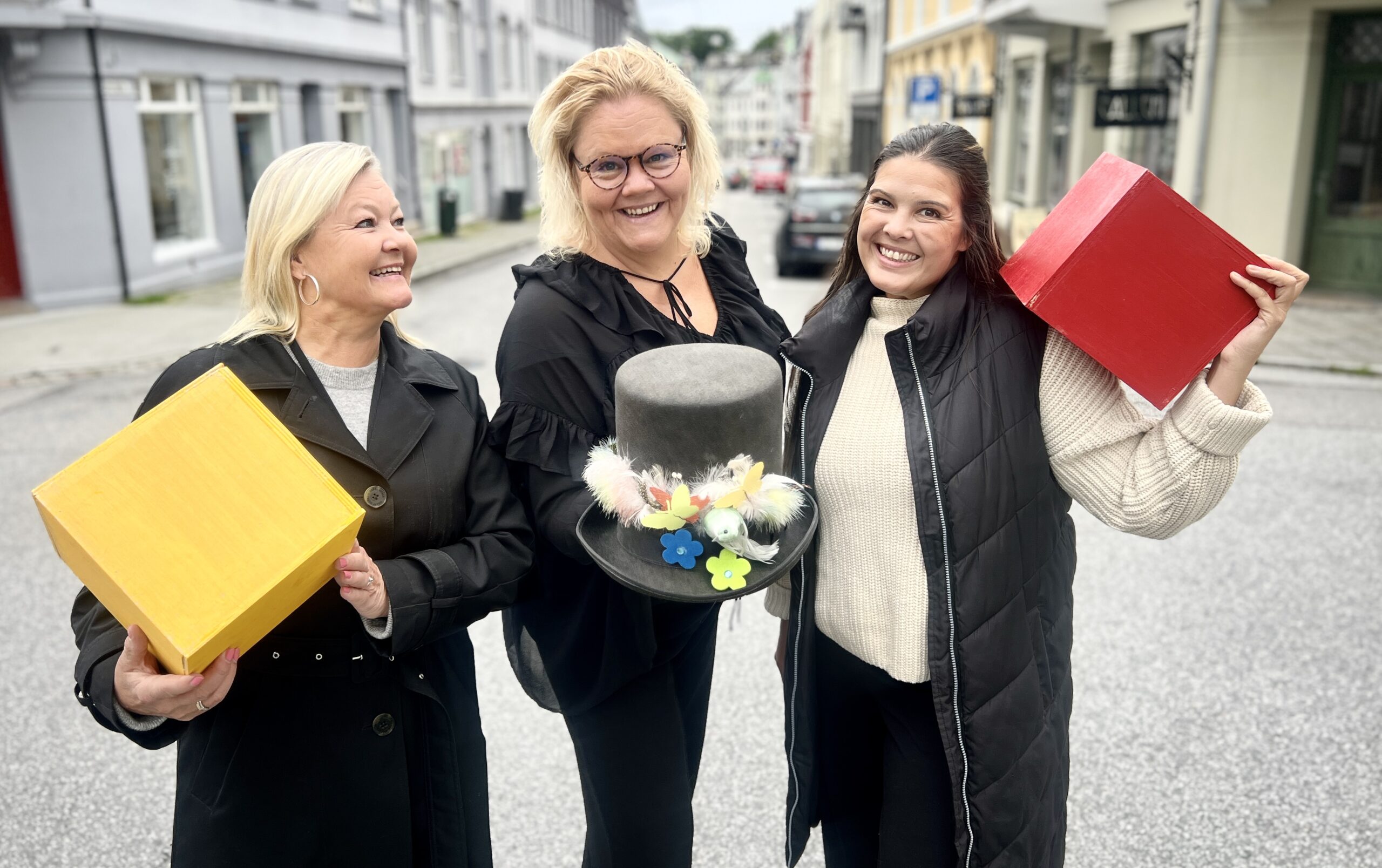 Innflytterdagen + Ålesund Gatefestival
