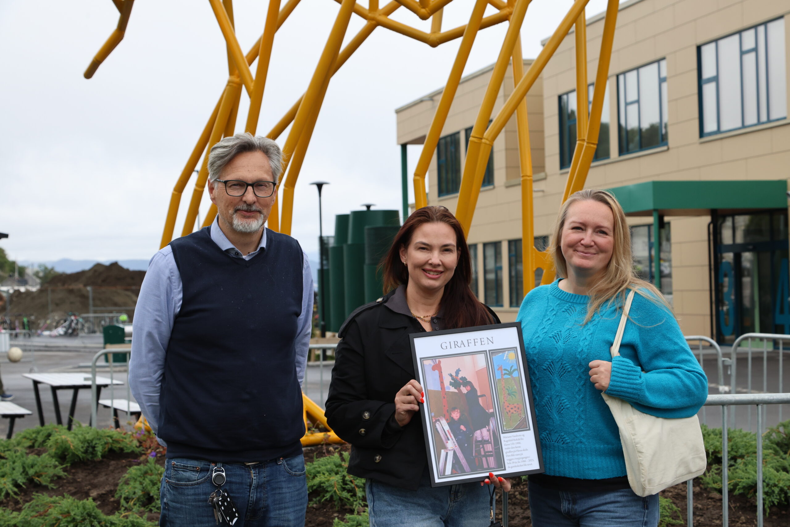 Eventyret om "Hessa-giraffen"