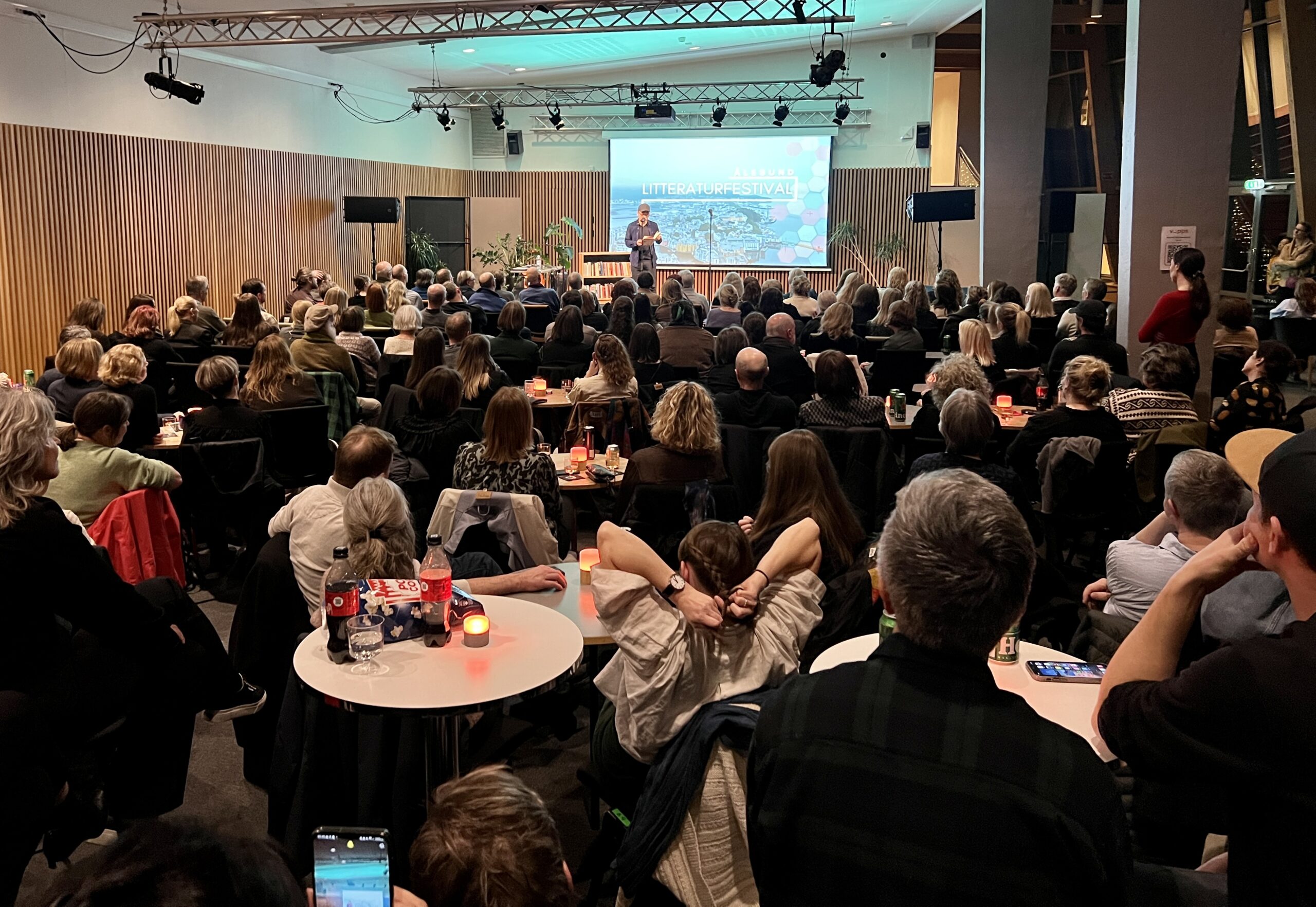 Ålesund litteraturfestival