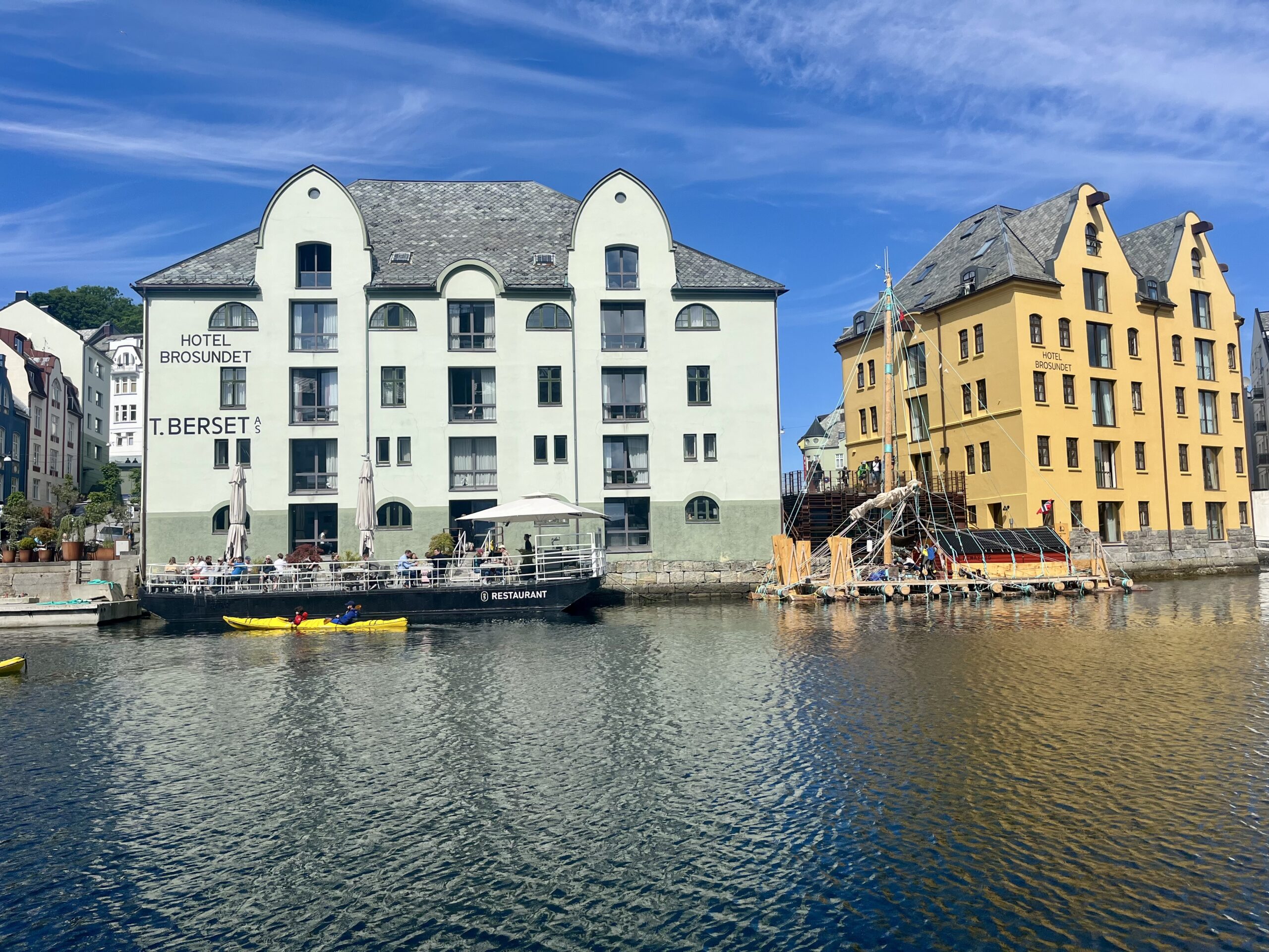 Flere priser kan havne i Ålesund