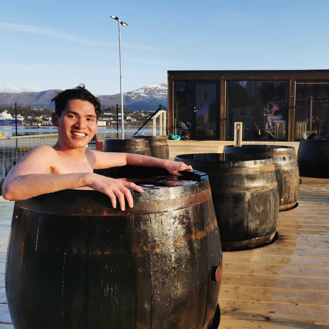 Svai Sauna – Kulturhavna