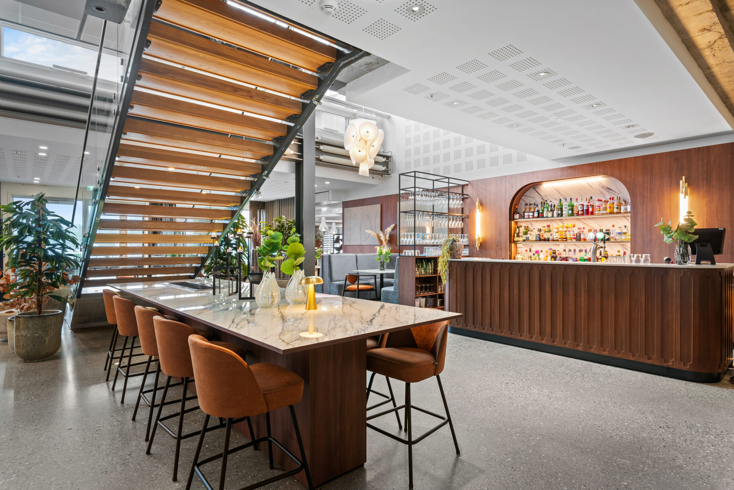 The Social Waterfront