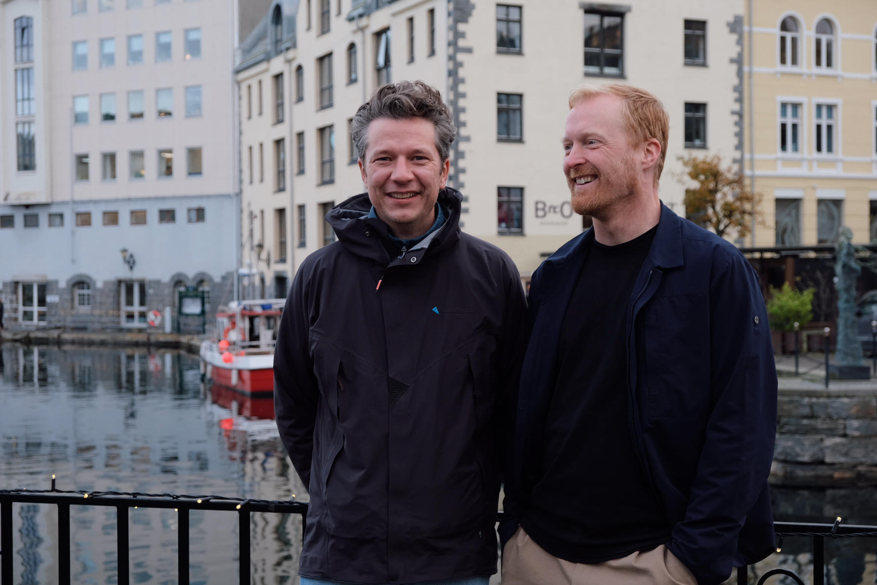 Starter nytt bistrokonsept