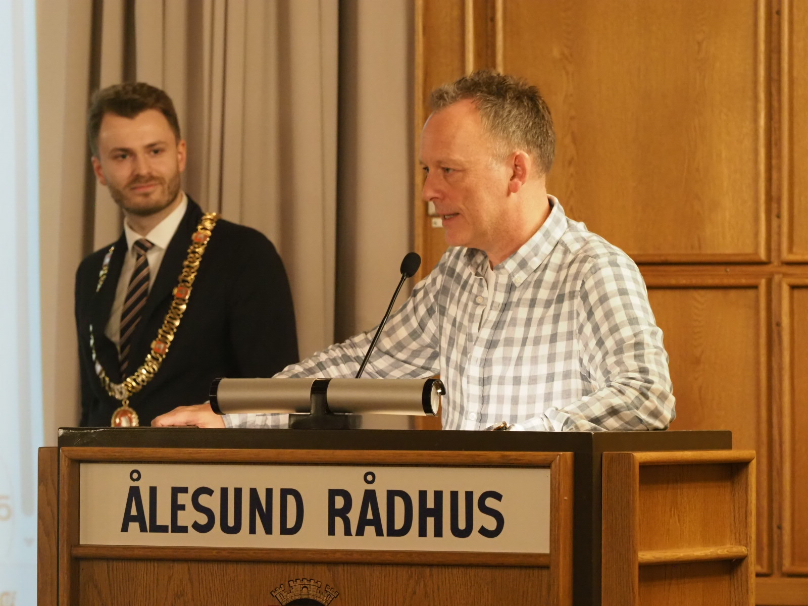 Vil sikre byggestart for skole på Sørsida i 2029