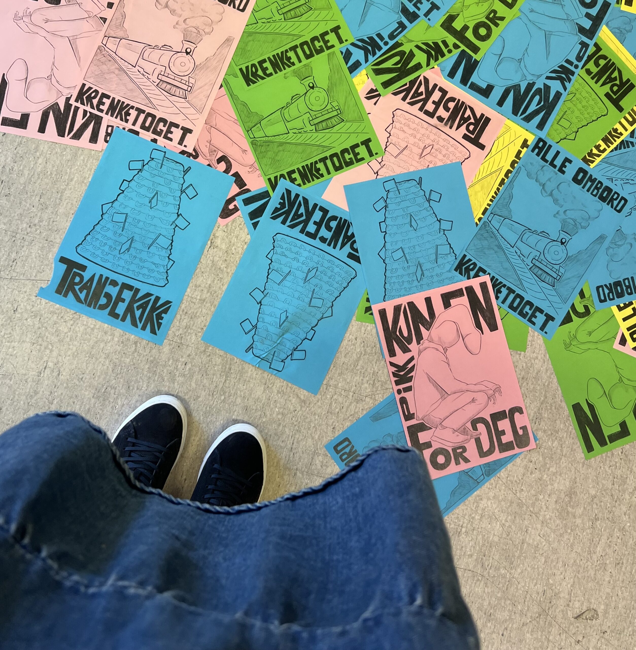 Mottaket – Aggregat