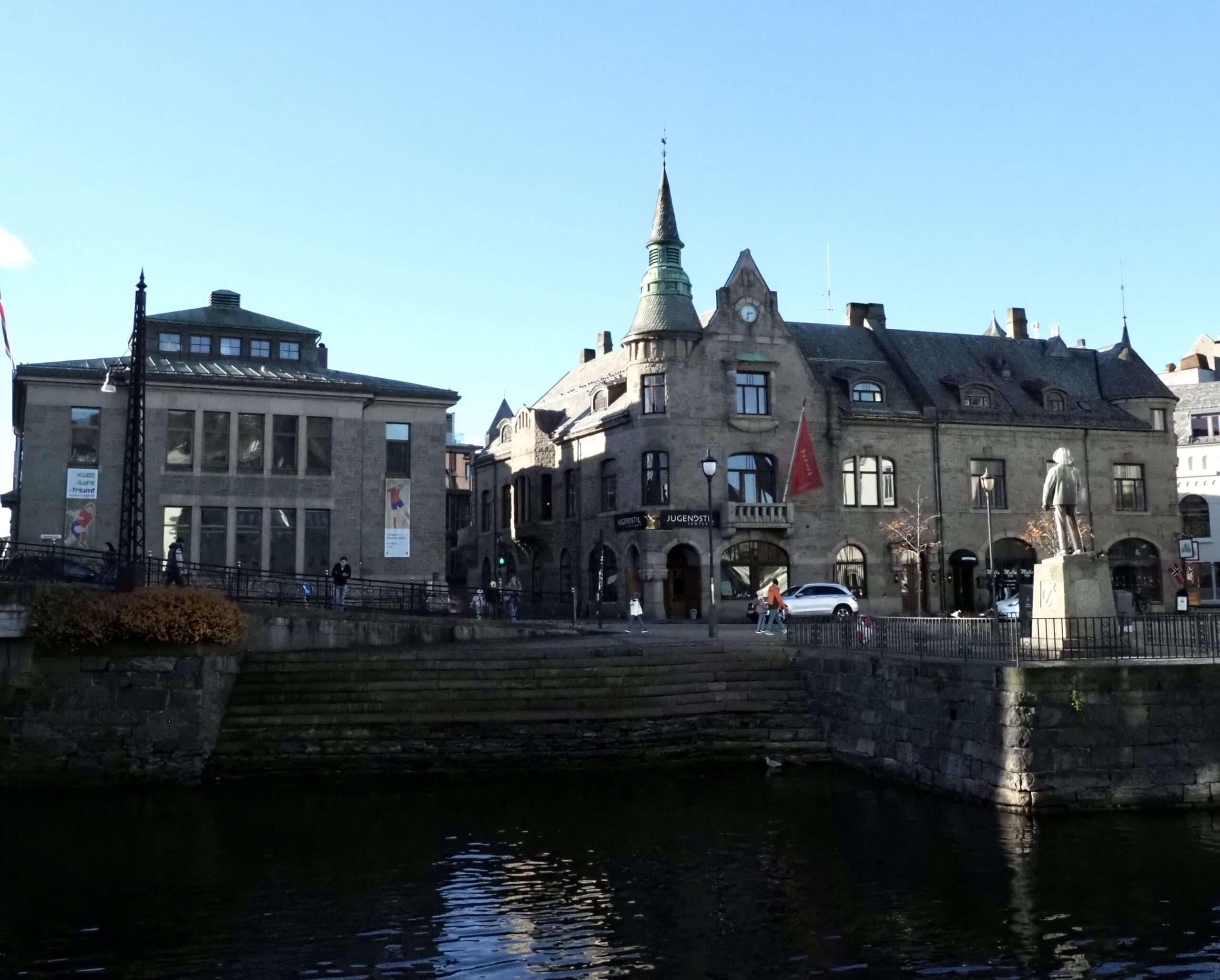 Jugendstilsenteret & KUBE