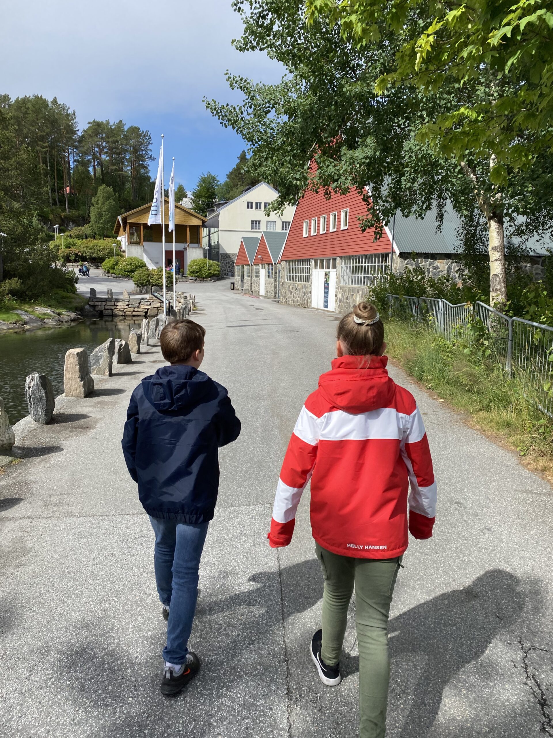 Sunnmøre Museum – Viti