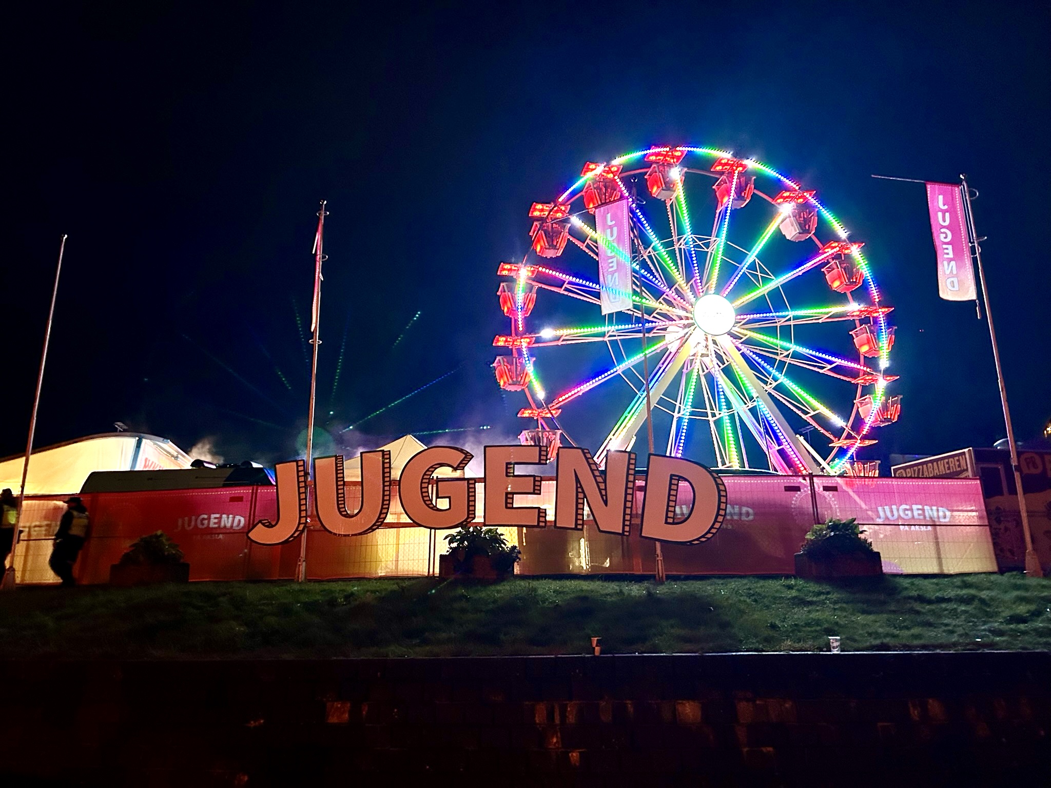 Storslipp av artister til neste års Jugend i Ålesund