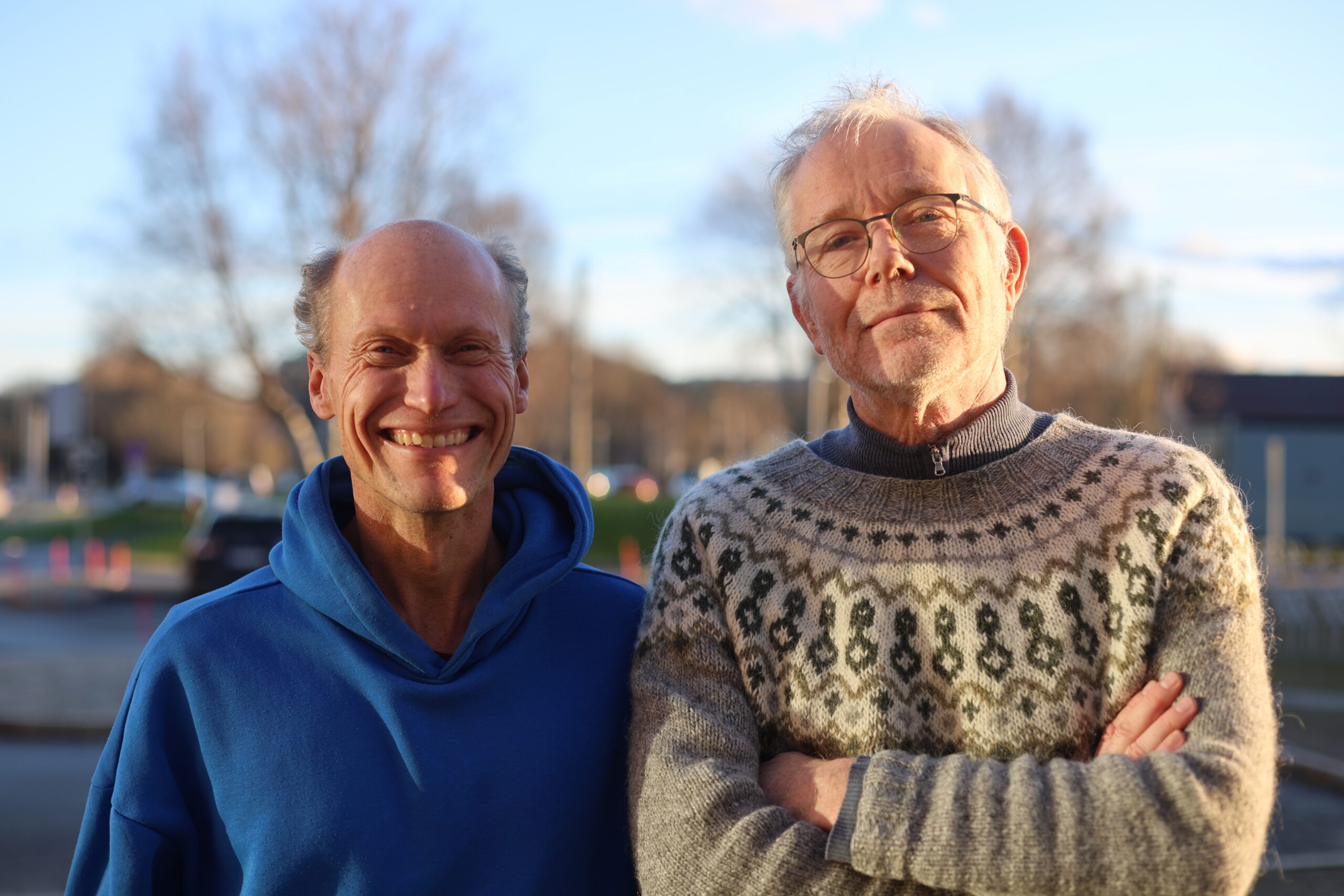 Ta beina fatt for en god sak i romjula