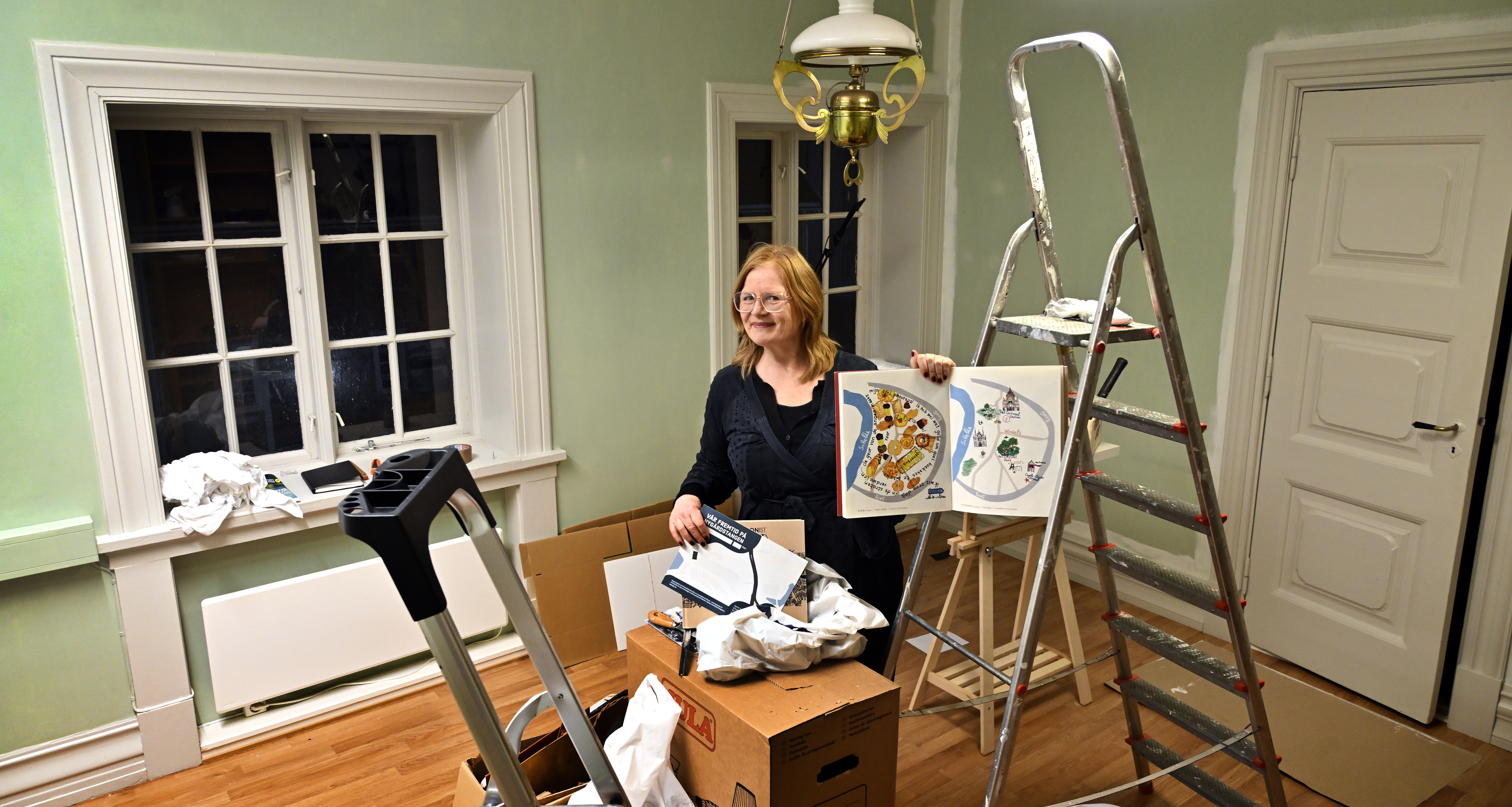 Inger Christine Årstad Aalesunds Museum_gryttens rom4