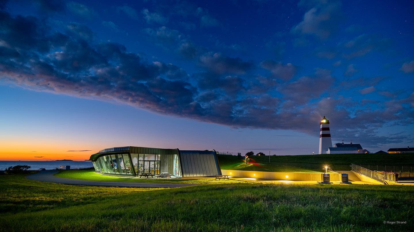 Alnes Fyr & Opplevelsessenter