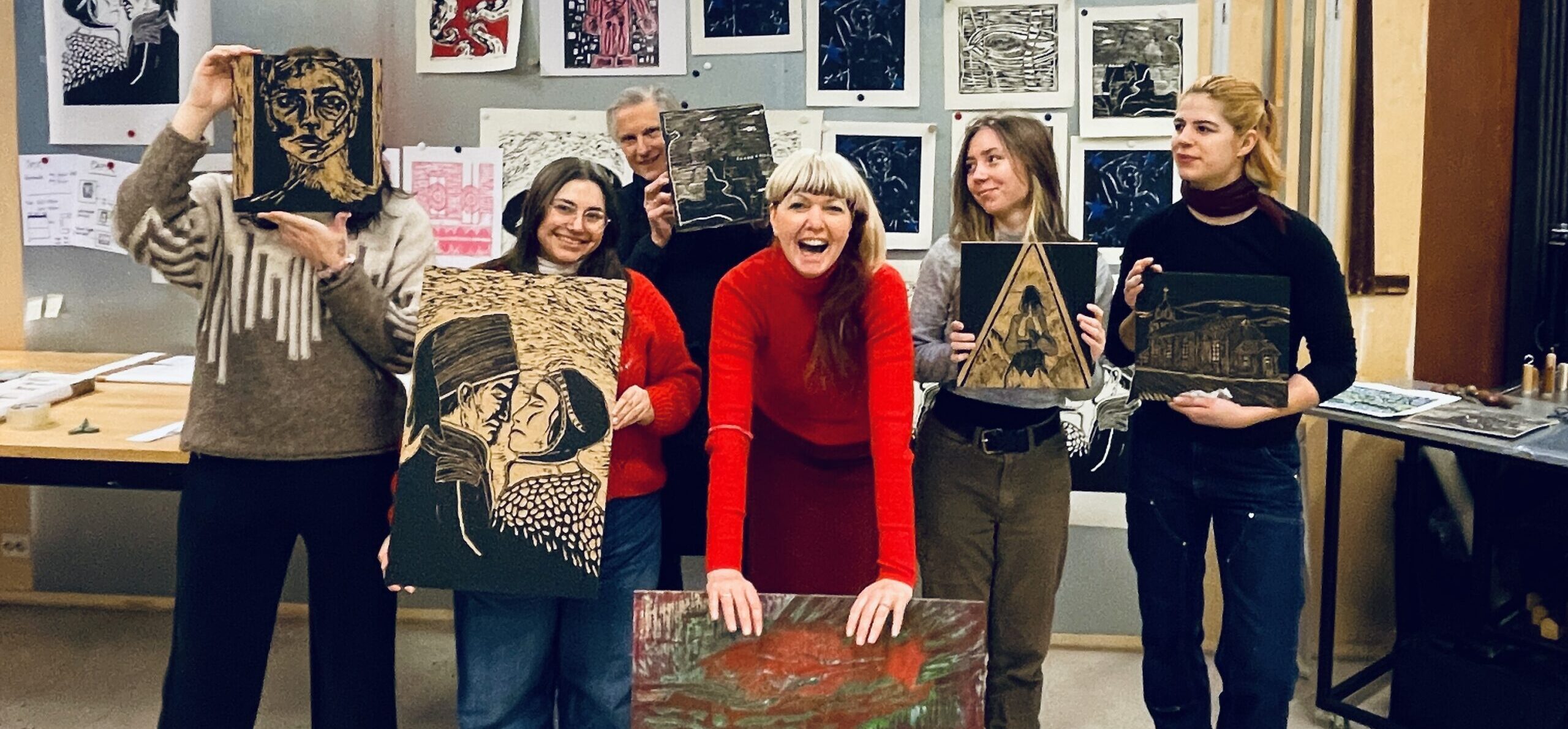 Ålesund bobler av skaperglede