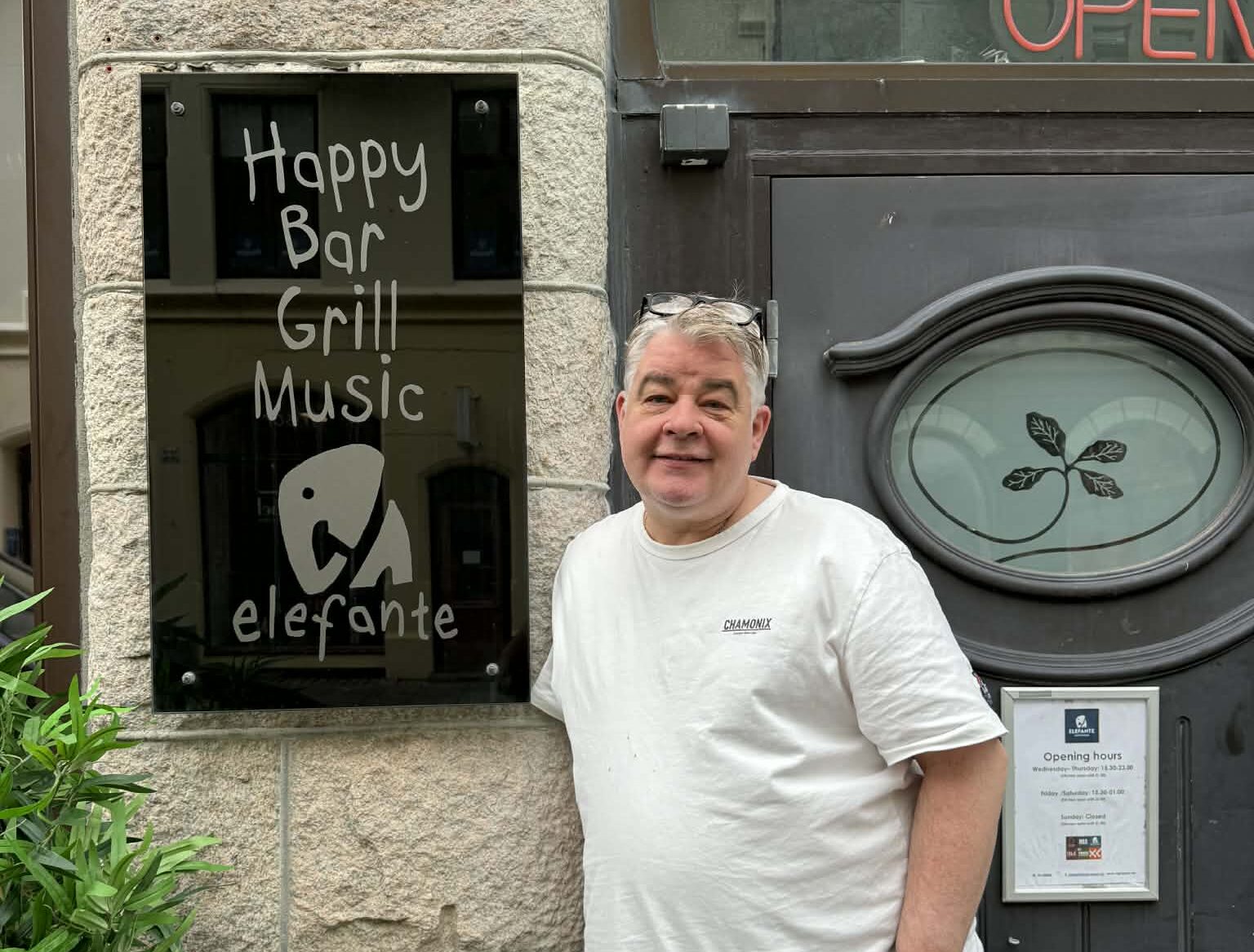 Breivik med nytt konsept i Kongens gate