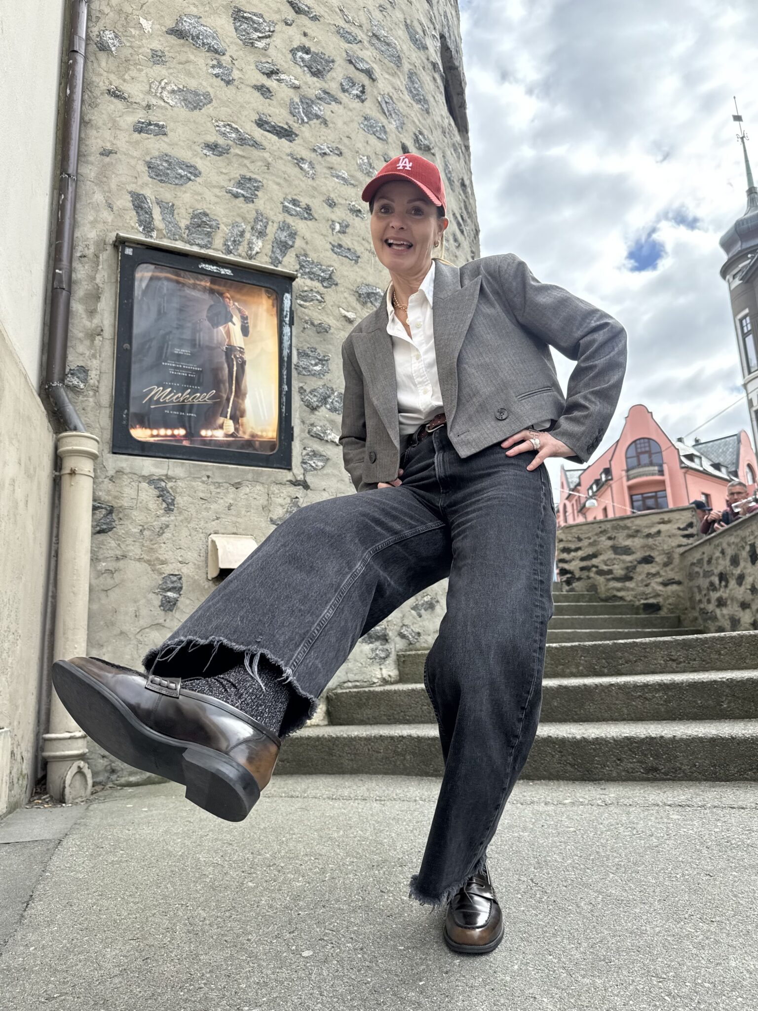 Løvenvold Theater: Premiere på Michael Jackson-film | Bypatrioten