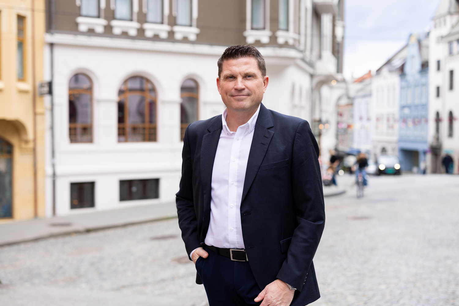 Stabil start på året for Sparebanken Møre