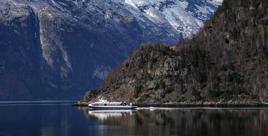 Geiranger Fjordservice