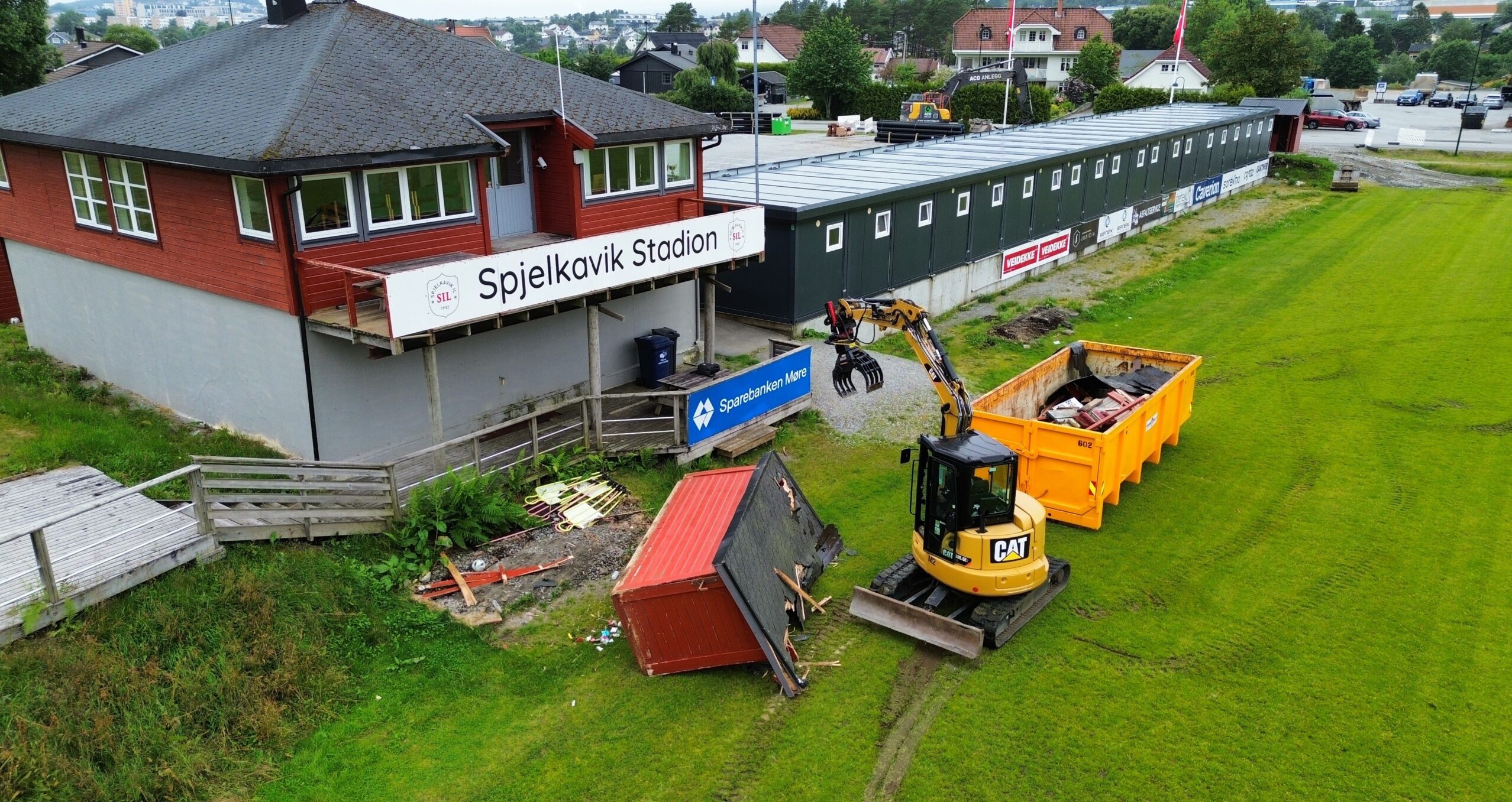 byggestart