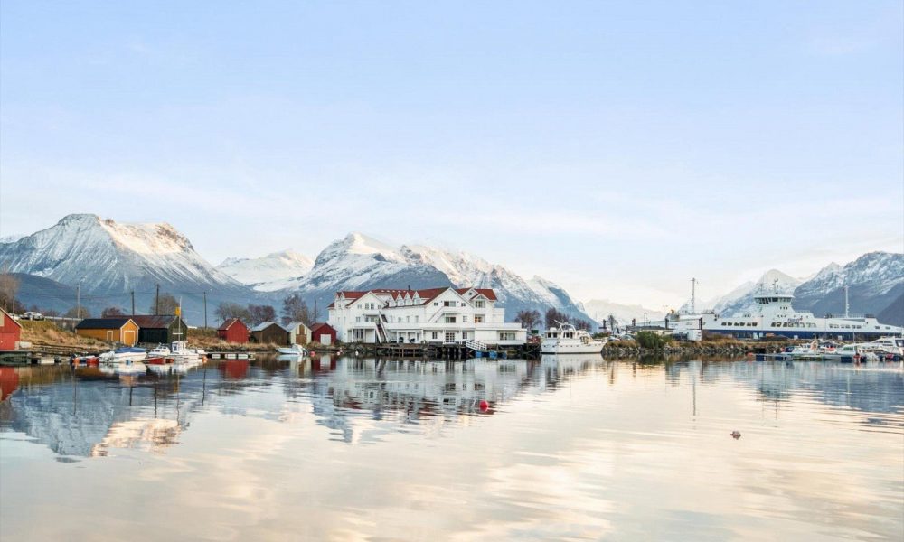 Sunde Fjord Hotel
