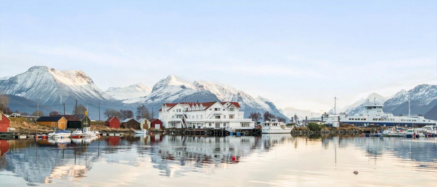 Sunde Fjord Hotel