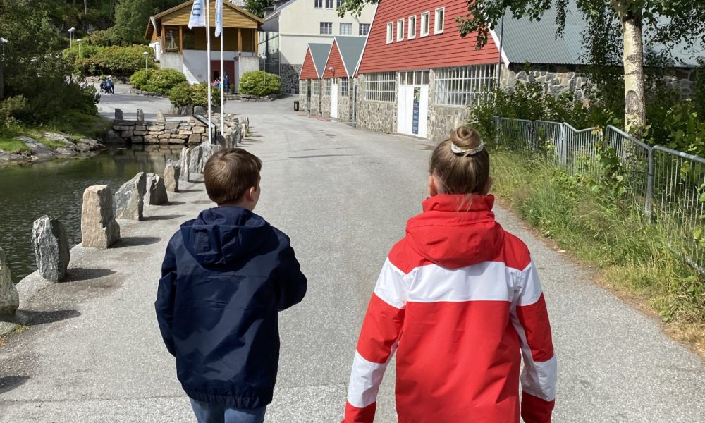 Viti - Sunnmøre museum