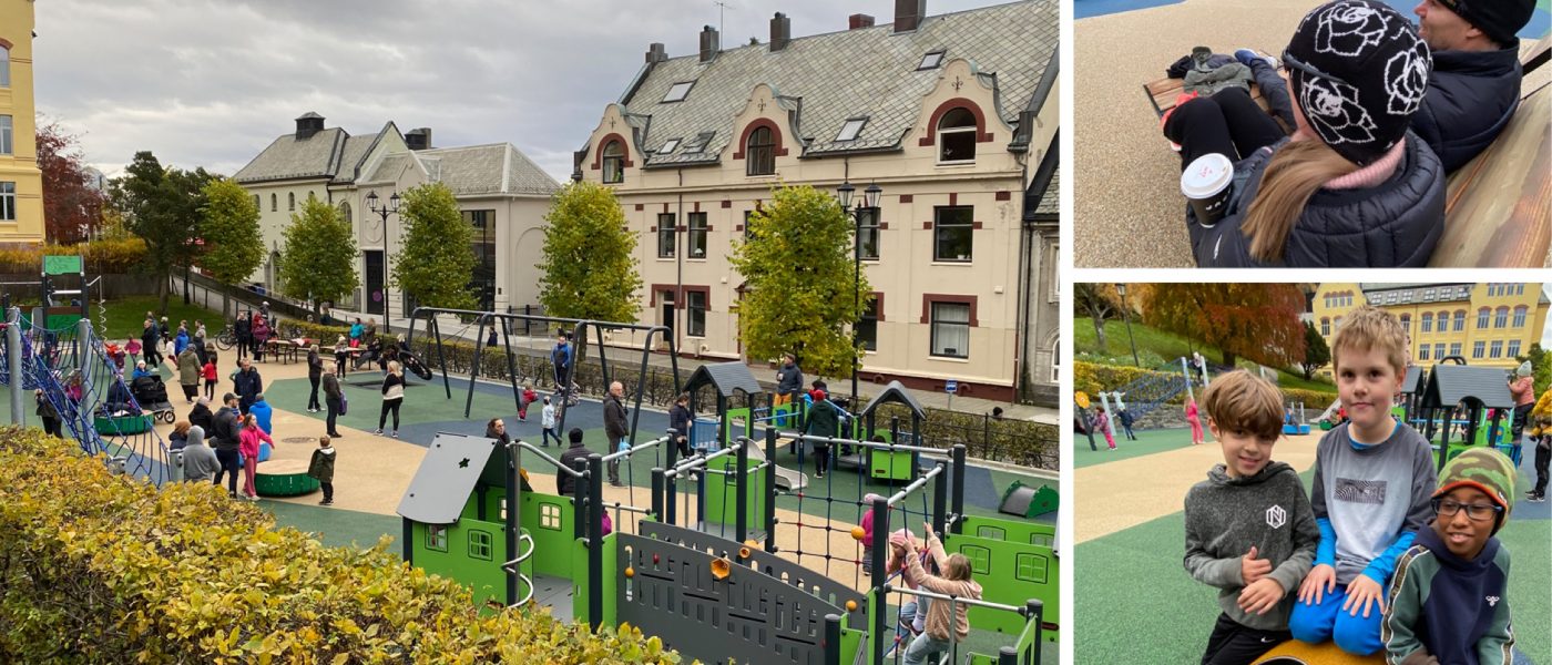 byparken