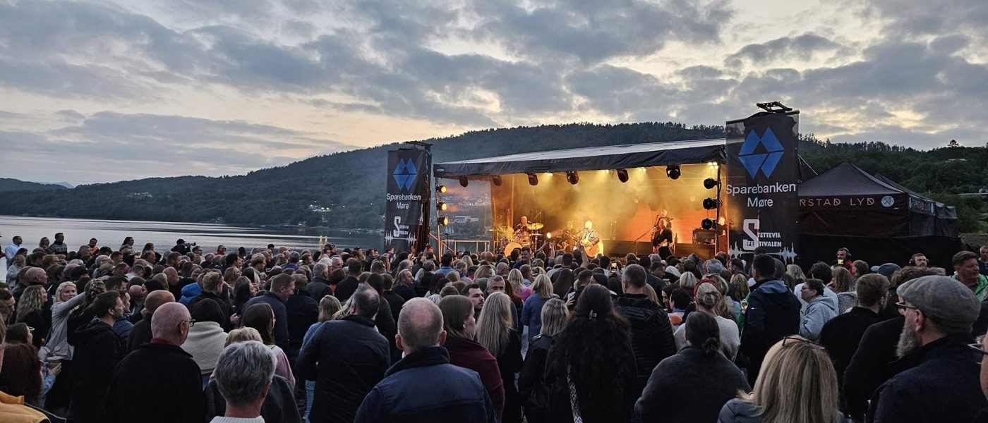 stettevikfestivalen